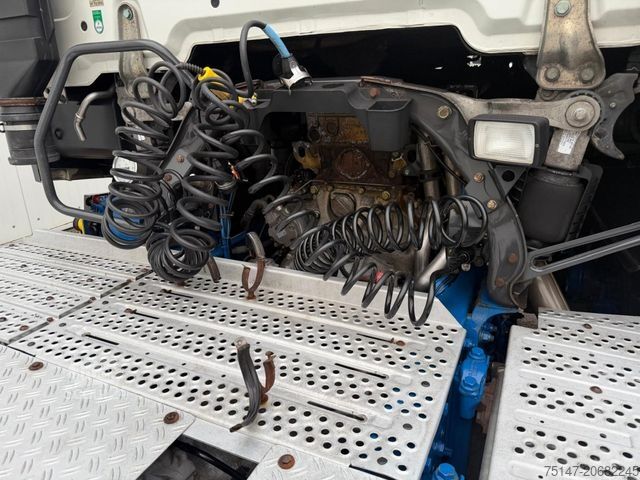 Standart çekici ünitesi MERCEDES-BENZ 1842 Actros Retarder Nebenantrieb ACC