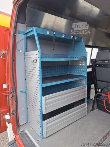 High top van FIAT Ducato Maxi 4x4 2.8 i.d.TD Schiebetüre Allrad