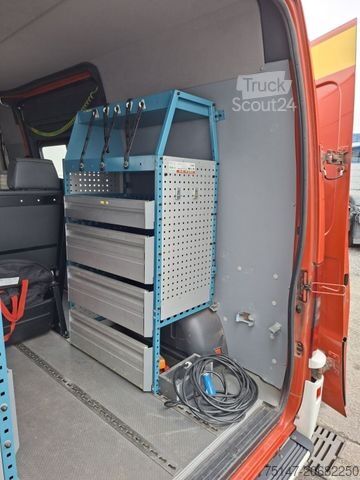 High top van FIAT Ducato Maxi 4x4 2.8 i.d.TD Schiebetüre Allrad