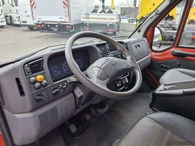 فان بسقف مرتفع FIAT Ducato Maxi 4x4 2.8 i.d.TD Schiebetüre Allrad