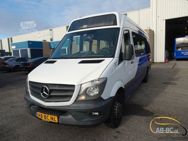 Междугородний автобус MERCEDES-BENZ Sprinter Mid-City - 12 Sitze EURO 6