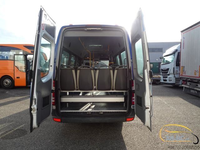 Междугородний автобус MERCEDES-BENZ Sprinter Mid-City - 12 Sitze EURO 6