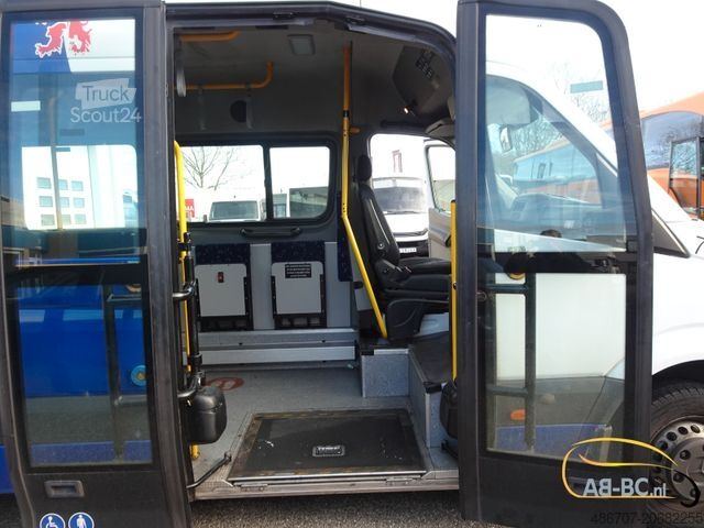 Междугородний автобус MERCEDES-BENZ Sprinter Mid-City - 12 Sitze EURO 6