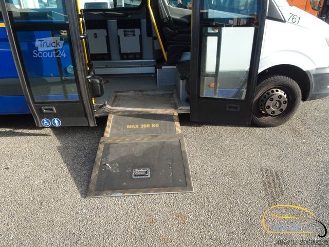 Междугородний автобус MERCEDES-BENZ Sprinter Mid-City - 12 Sitze EURO 6