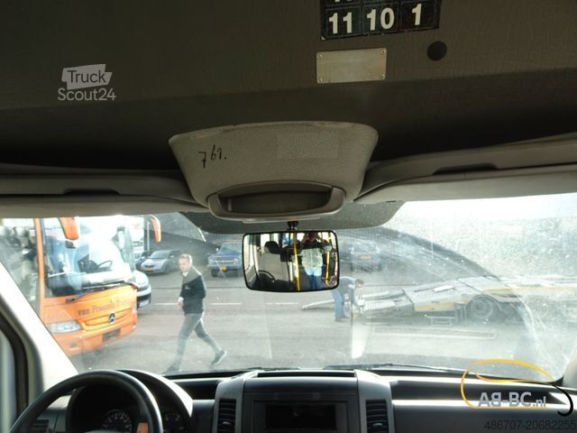 Междугородний автобус MERCEDES-BENZ Sprinter Mid-City - 12 Sitze EURO 6