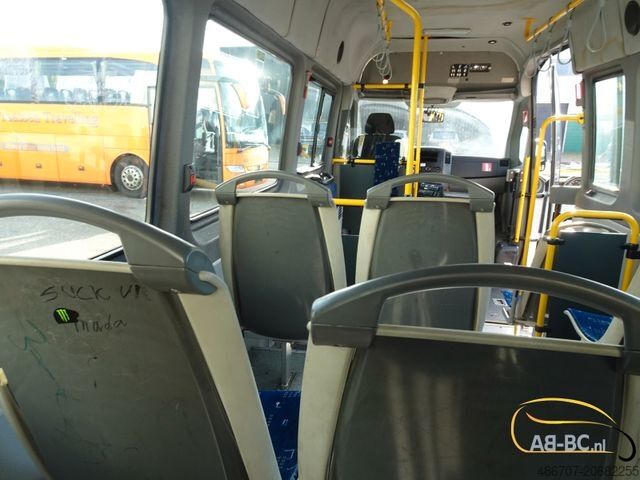 Междугородний автобус MERCEDES-BENZ Sprinter Mid-City - 12 Sitze EURO 6