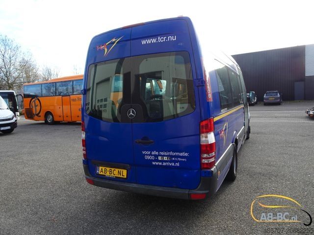 Междугородний автобус MERCEDES-BENZ Sprinter Mid-City - 12 Sitze EURO 6