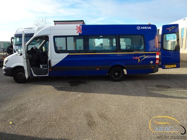 Междугородний автобус MERCEDES-BENZ Sprinter Mid-City - 12 Sitze EURO 6