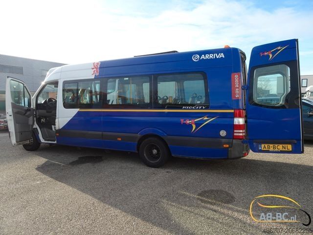 Междугородний автобус MERCEDES-BENZ Sprinter Mid-City - 12 Sitze EURO 6