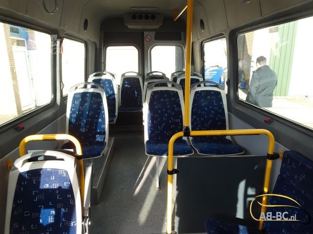 Междугородний автобус MERCEDES-BENZ Sprinter Mid-City - 12 Sitze EURO 6