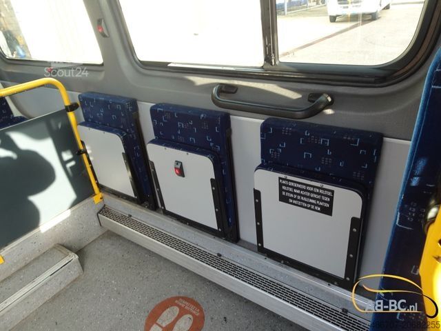 Междугородний автобус MERCEDES-BENZ Sprinter Mid-City - 12 Sitze EURO 6