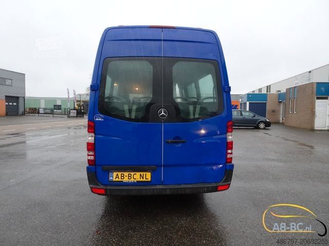 Autobús interurbano MERCEDES-BENZ Sprinter Mid-City - 15 Sitze EURO 6