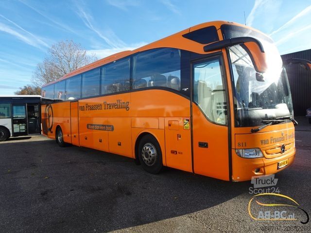 Autocar de turism MERCEDES-BENZ Tourismo RHD-M - 51 Sitze EURO 6