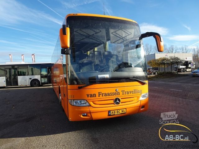 Diaľkový autobus MERCEDES-BENZ Tourismo RHD-M - 51 Sitze EURO 6