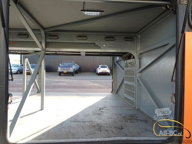 Diaľkový autobus MERCEDES-BENZ Tourismo RHD-M - 51 Sitze EURO 6