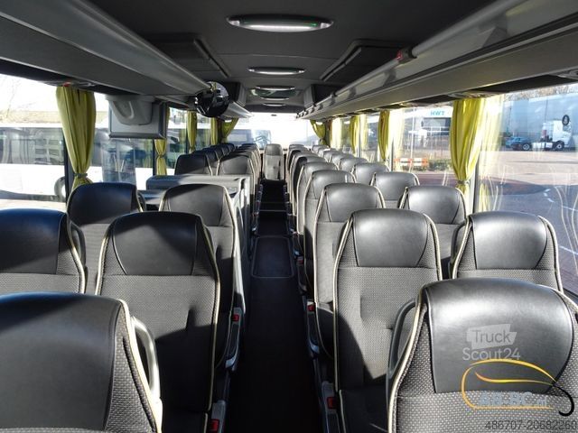 Diaľkový autobus MERCEDES-BENZ Tourismo RHD-M - 51 Sitze EURO 6