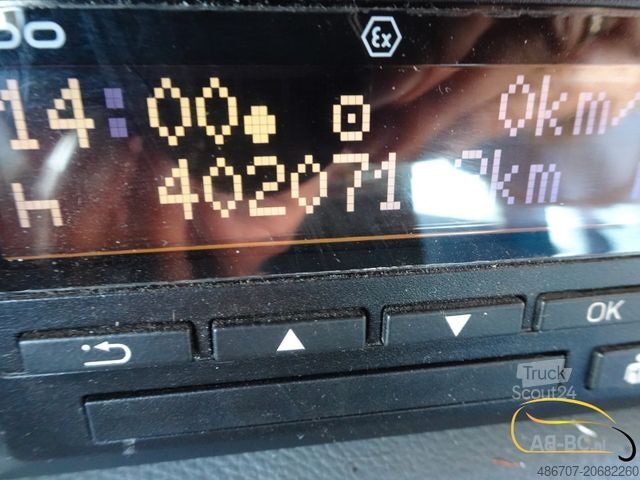 Autocar de turism MERCEDES-BENZ Tourismo RHD-M - 51 Sitze EURO 6