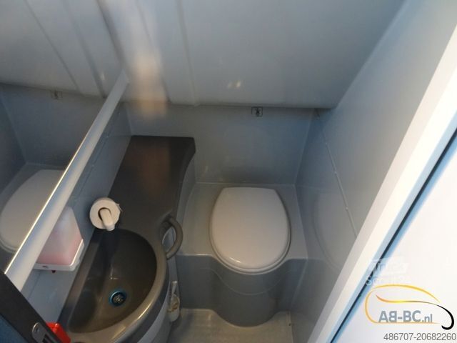 Autocar de turism MERCEDES-BENZ Tourismo RHD-M - 51 Sitze EURO 6