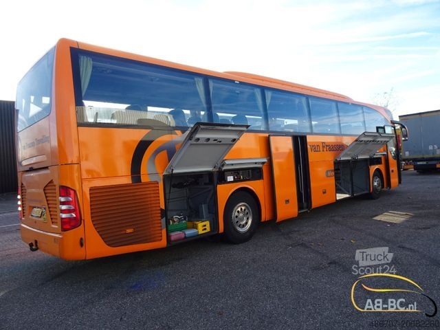 Diaľkový autobus MERCEDES-BENZ Tourismo RHD-M - 51 Sitze EURO 6