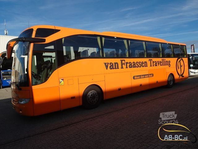 Autocar de turism MERCEDES-BENZ Tourismo RHD-M - 51 Sitze EURO 6