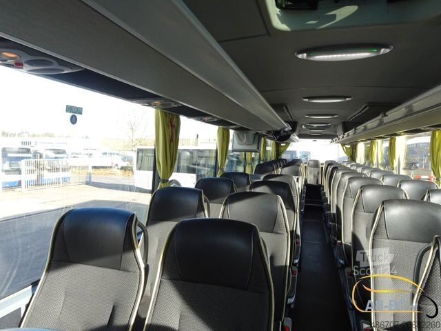 Diaľkový autobus MERCEDES-BENZ Tourismo RHD-M - 51 Sitze EURO 6