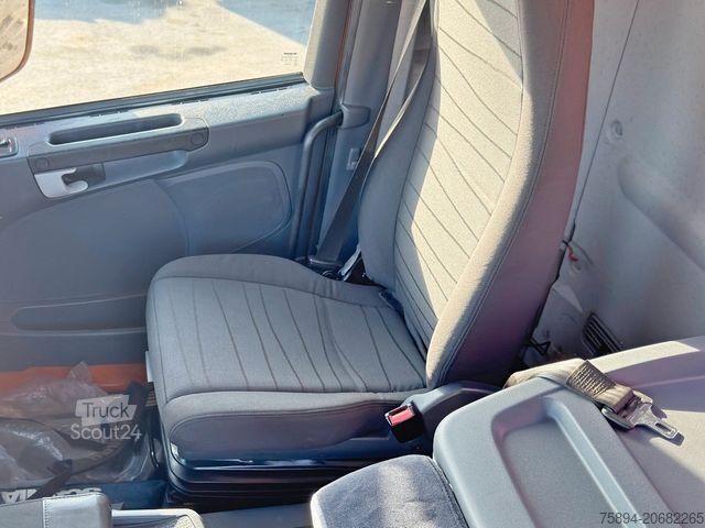 Auto-dizalica montirana na kamionu SCANIA G 360 * KIPPER 4,15m * PALFINGER PK 11002/ 4x4