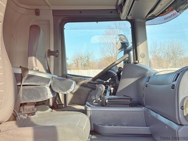 Auto-dizalica montirana na kamionu SCANIA G 360 * KIPPER 4,15m * PALFINGER PK 11002/ 4x4