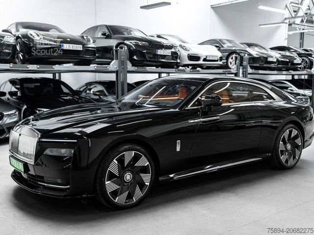 Panelvan ROLLS ROYCE Spectre