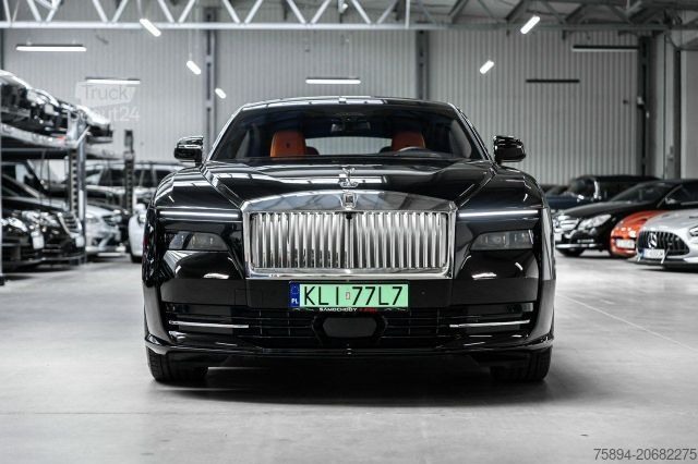 Panelvan ROLLS ROYCE Spectre