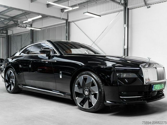 Panelvan ROLLS ROYCE Spectre