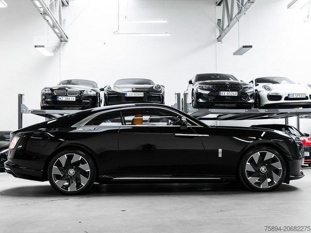 Panelvan ROLLS ROYCE Spectre