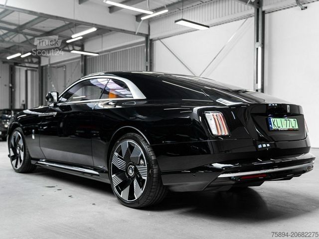 Panelvan ROLLS ROYCE Spectre