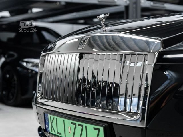 Panelvan ROLLS ROYCE Spectre