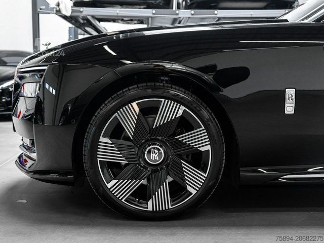 Panelvan ROLLS ROYCE Spectre