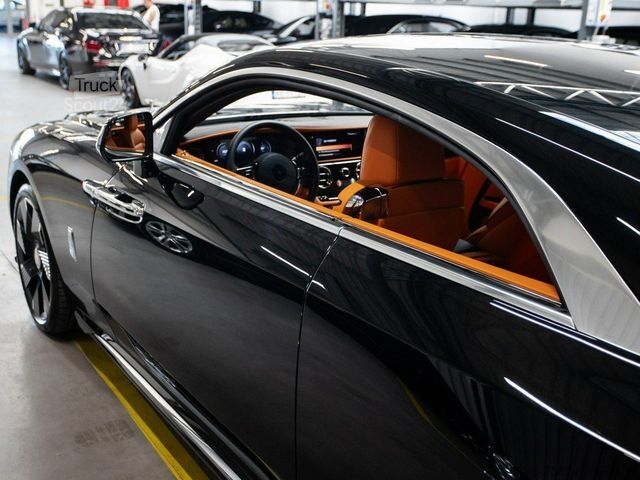 Panelvan ROLLS ROYCE Spectre
