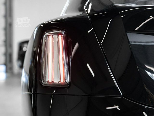 Panelvan ROLLS ROYCE Spectre