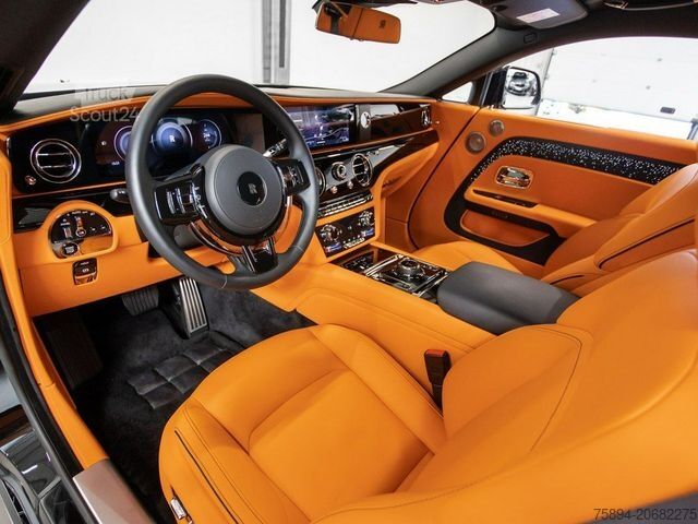 Panelvan ROLLS ROYCE Spectre