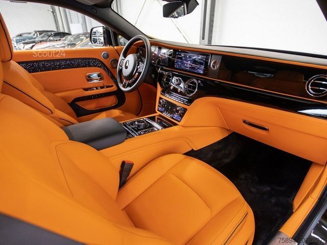 Panelvan ROLLS ROYCE Spectre