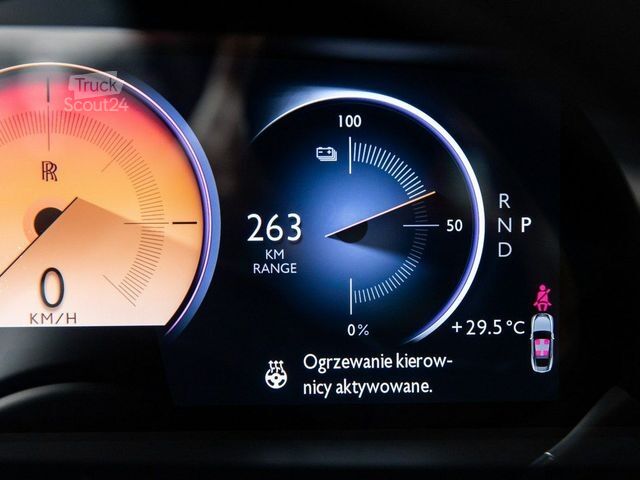 Panelvan ROLLS ROYCE Spectre