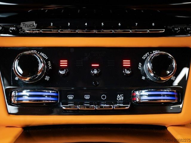 Panelvan ROLLS ROYCE Spectre