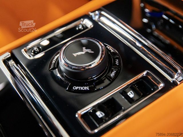 Panelvan ROLLS ROYCE Spectre