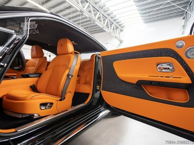 Panelvan ROLLS ROYCE Spectre