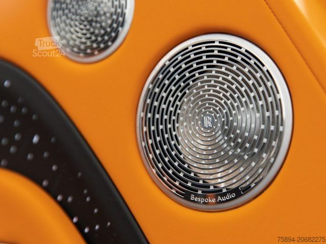 Panelvan ROLLS ROYCE Spectre