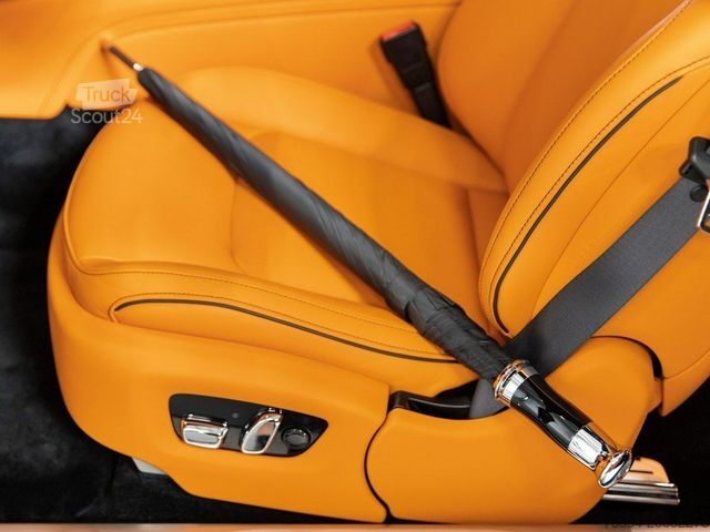 Panelvan ROLLS ROYCE Spectre