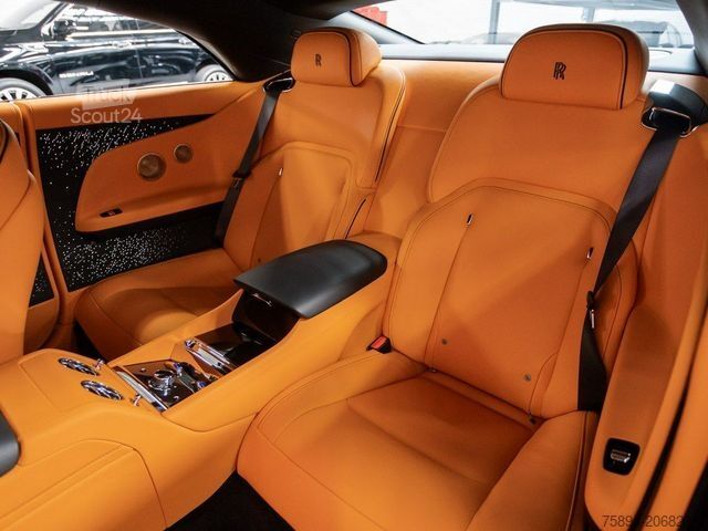 Panelvan ROLLS ROYCE Spectre