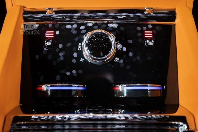 Panelvan ROLLS ROYCE Spectre