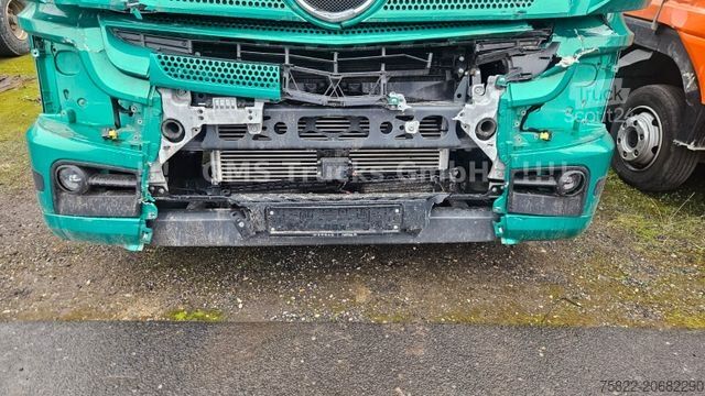 Standart çekici ünitesi MERCEDES-BENZ Actros 1853 / Öl Retarder / Alu