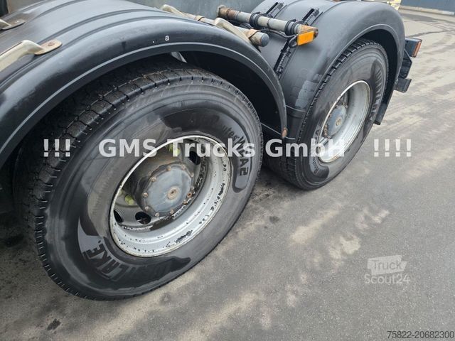 Kiti MERCEDES-BENZ Actros 2636 / 6X4 / 3 Pedal EPS / Retarder