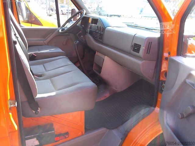 Furgone ribaltabile VOLKSWAGEN LKW Kipper ten /2DXoFZ