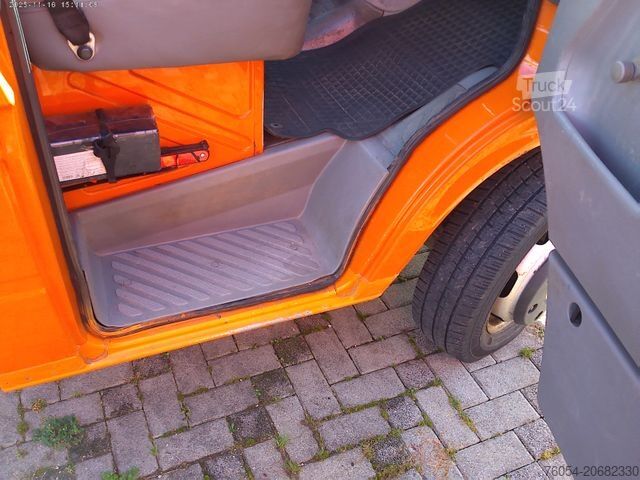Furgone ribaltabile VOLKSWAGEN LKW Kipper ten /2DXoFZ